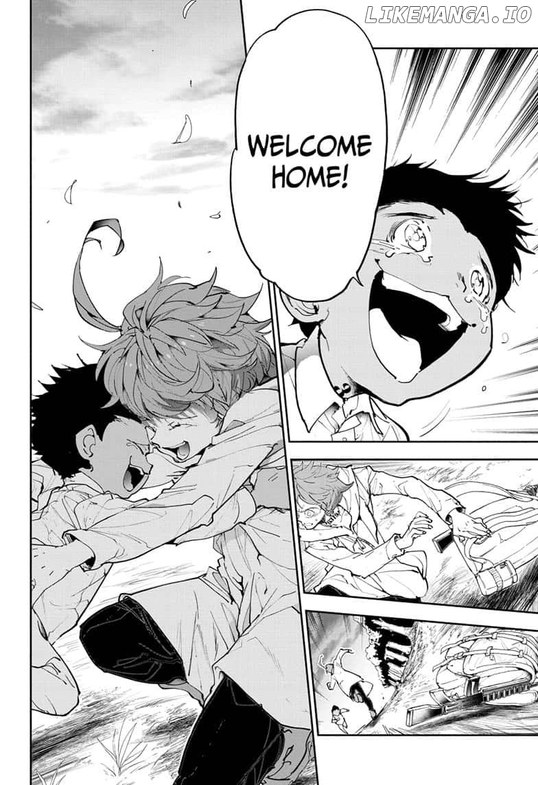 Read Yakusoku No Neverland EN Manga Online
