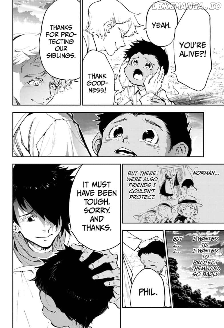 Read Yakusoku No Neverland EN Manga Online
