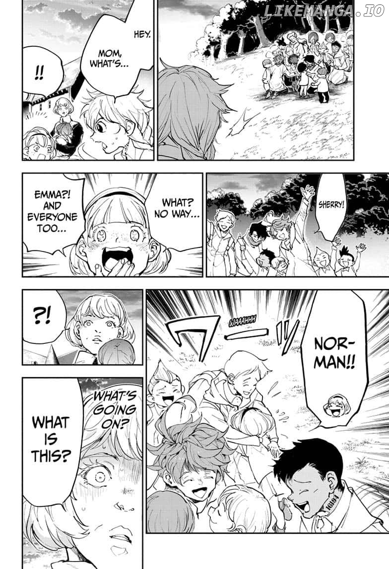 Read Yakusoku No Neverland EN Manga Online