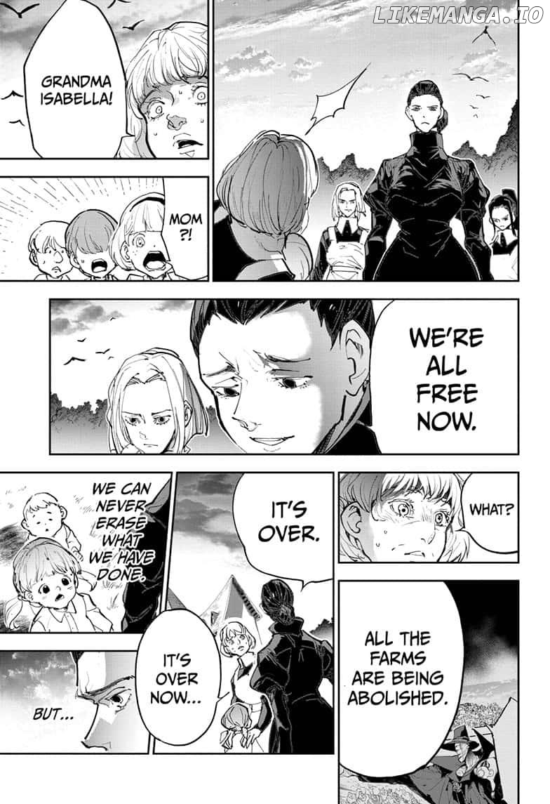 Read Yakusoku No Neverland EN Manga Online