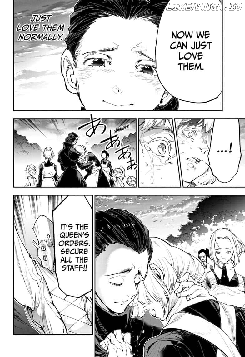 Read Yakusoku No Neverland EN Manga Online