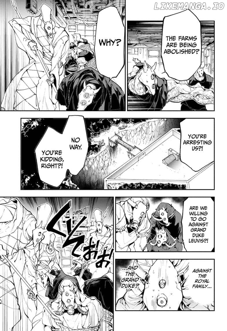 Read Yakusoku No Neverland EN Manga Online