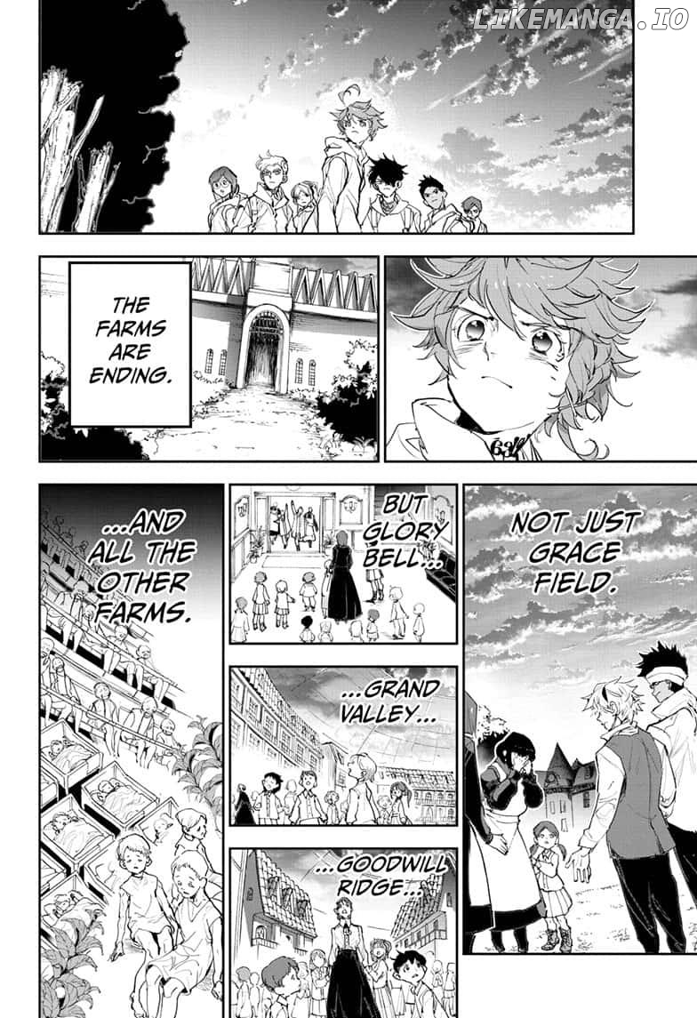 Read Yakusoku No Neverland EN Manga Online