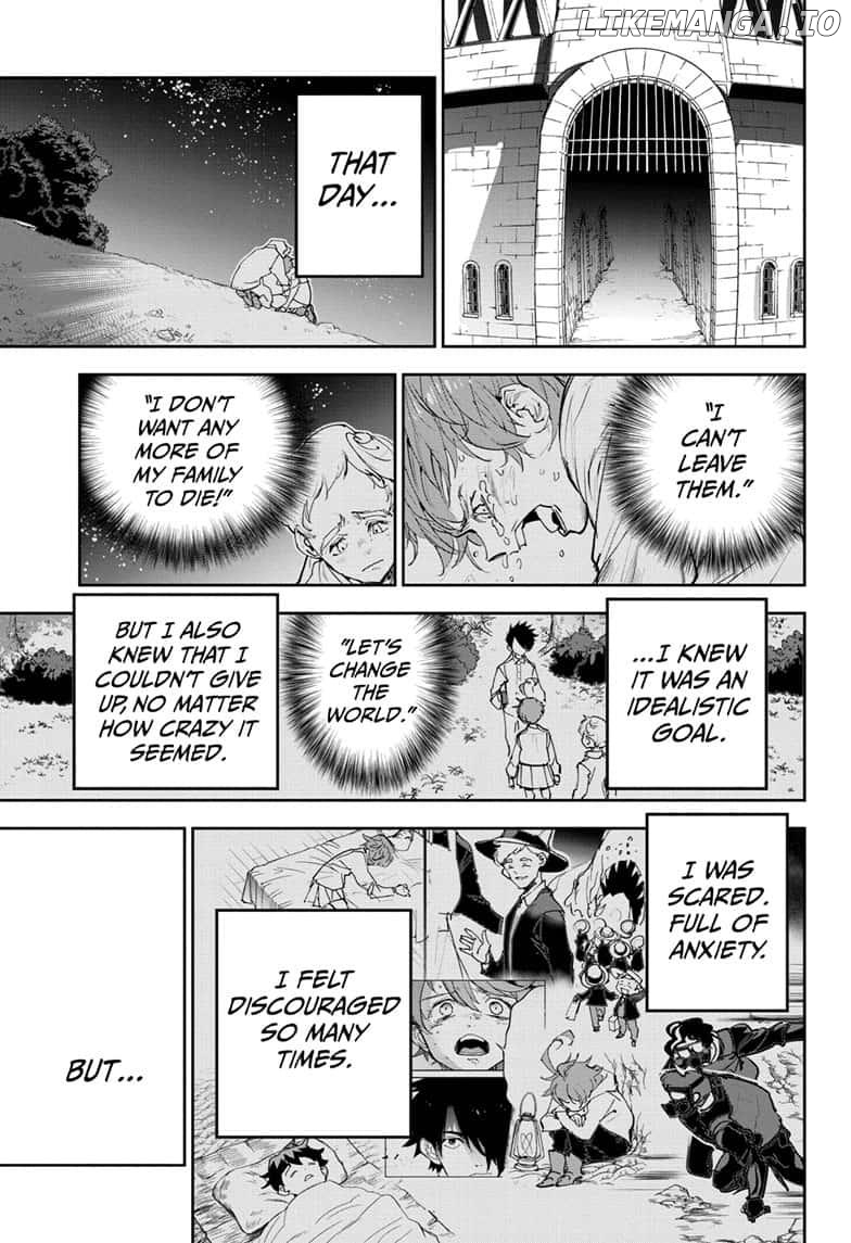 Read Yakusoku No Neverland EN Manga Online