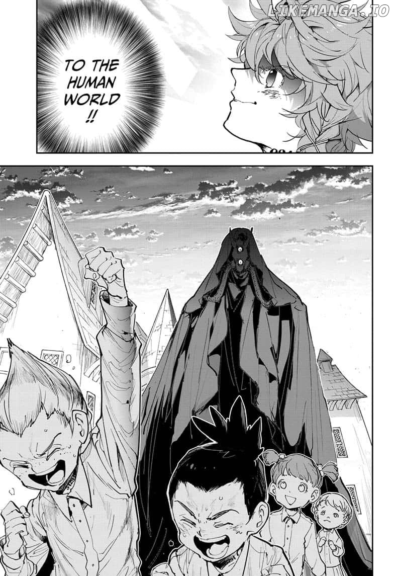 Read Yakusoku No Neverland EN Manga Online