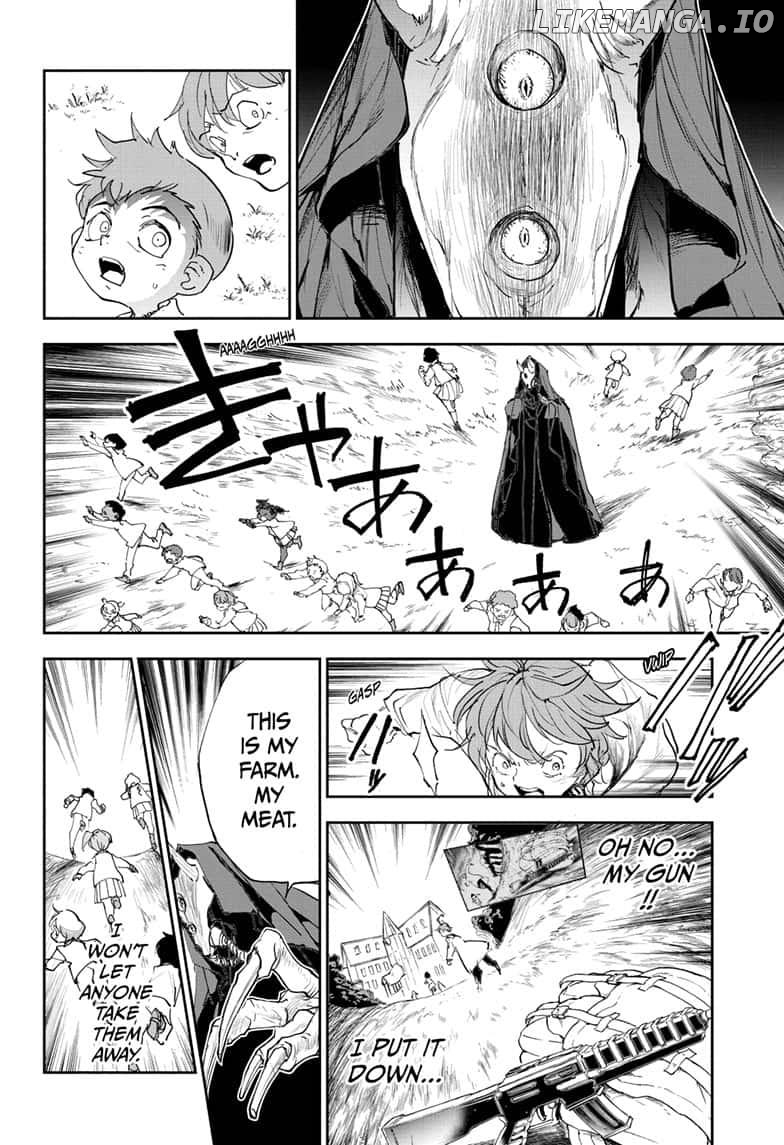Read Yakusoku No Neverland EN Manga Online