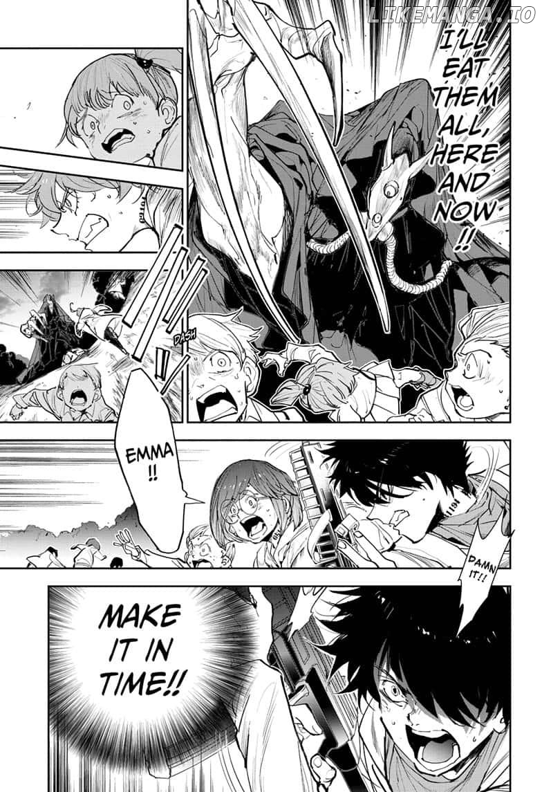 Read Yakusoku No Neverland EN Manga Online