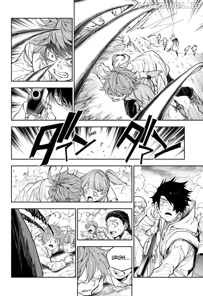 Read Yakusoku No Neverland EN Manga Online