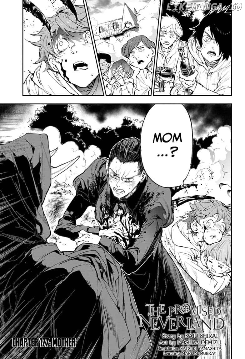 Read Yakusoku No Neverland EN Manga Online