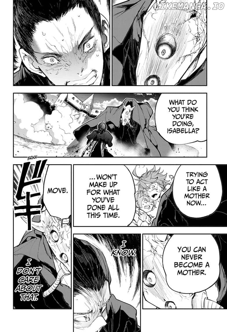 Read Yakusoku No Neverland EN Manga Online
