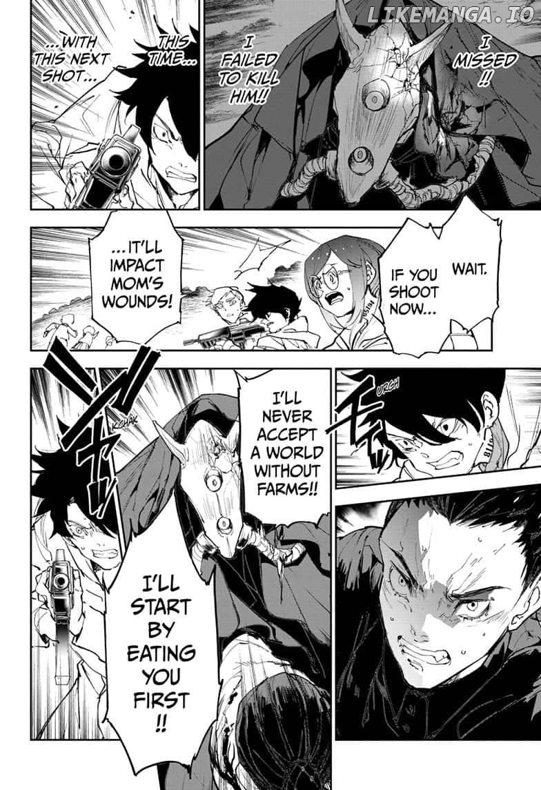 Read Yakusoku No Neverland EN Manga Online