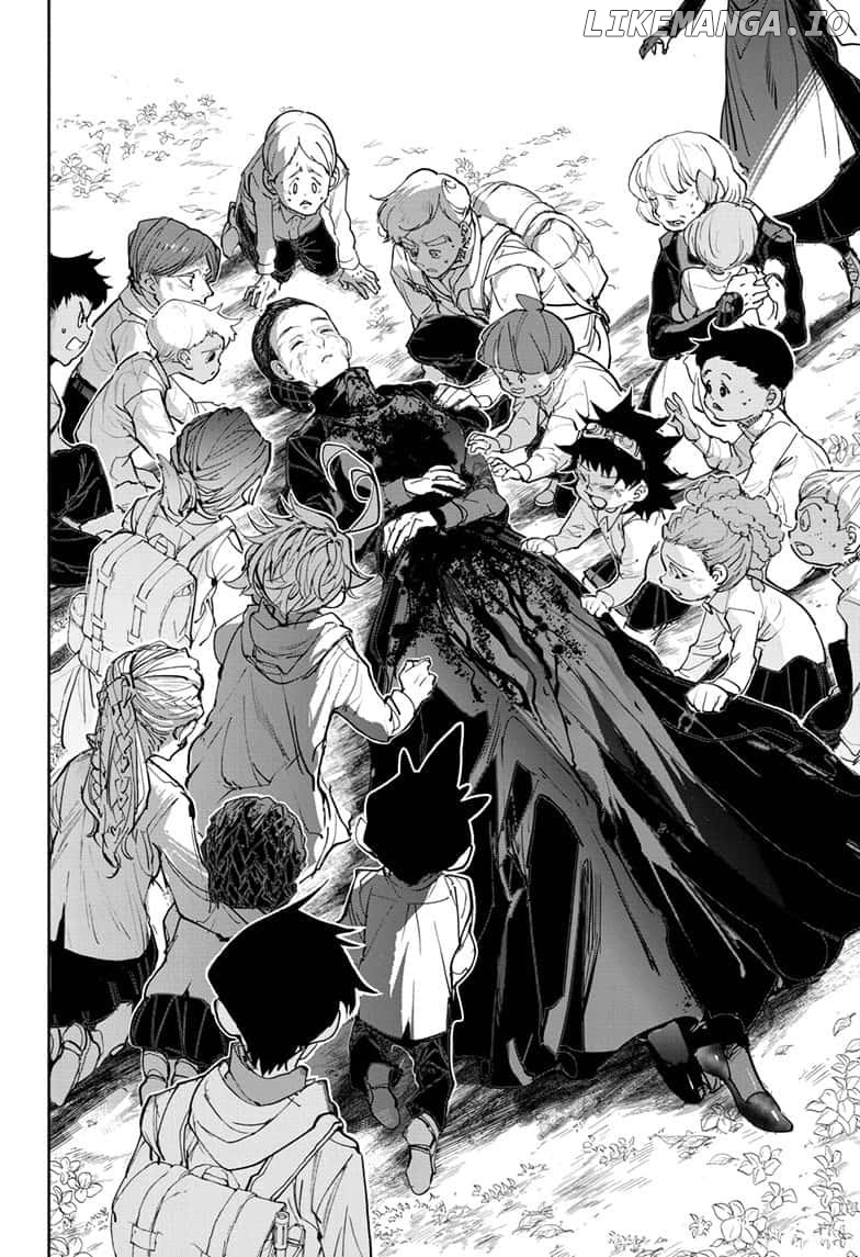 Read Yakusoku No Neverland EN Manga Online