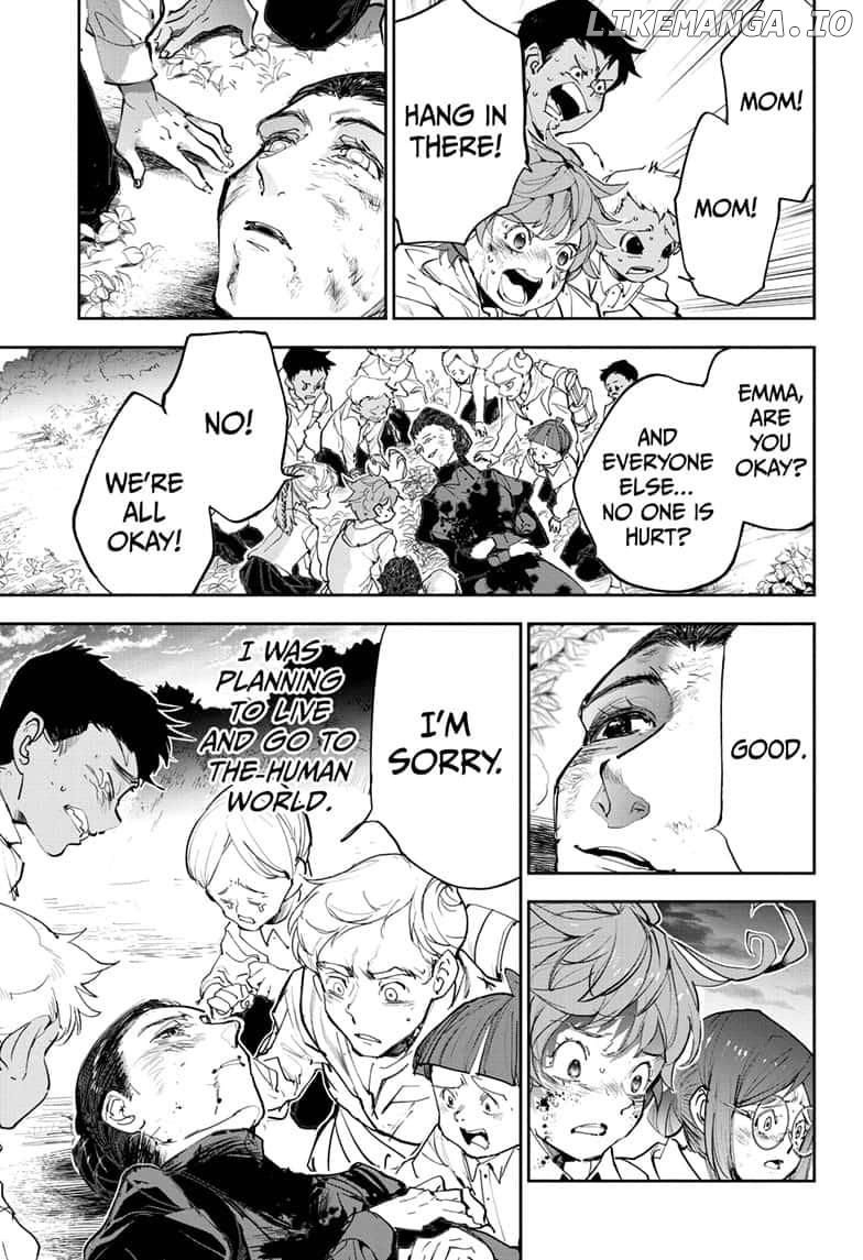 Read Yakusoku No Neverland EN Manga Online
