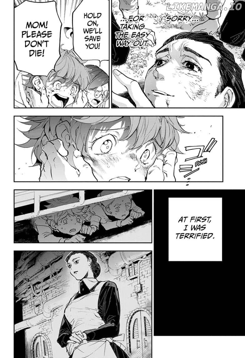 Read Yakusoku No Neverland EN Manga Online