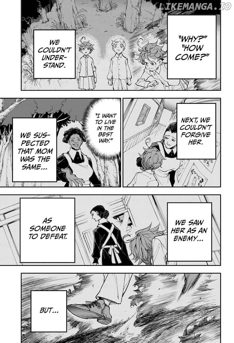 Read Yakusoku No Neverland EN Manga Online