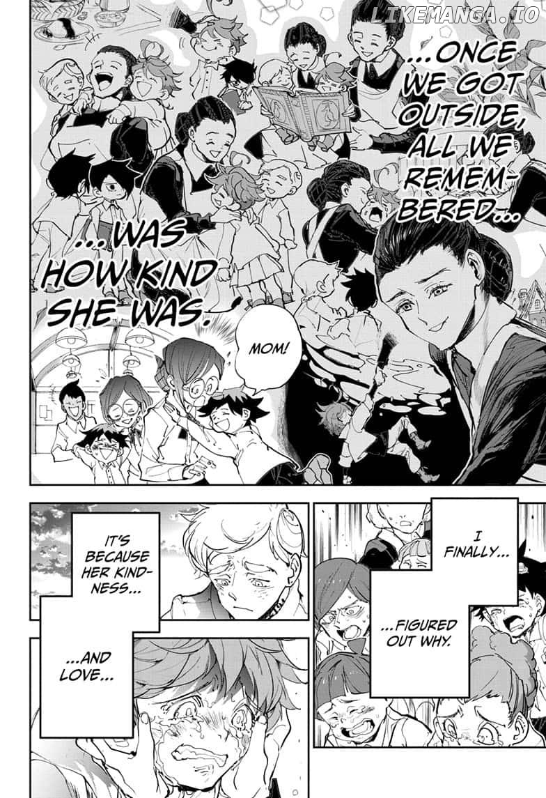Read Yakusoku No Neverland EN Manga Online