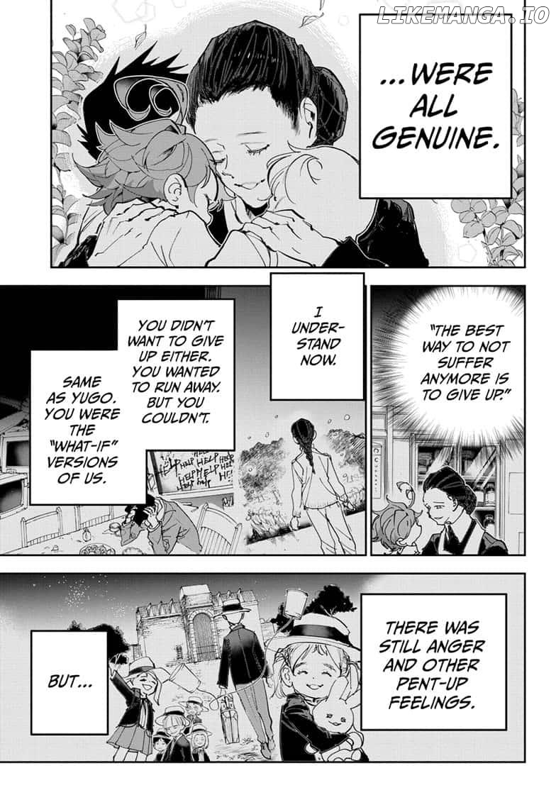 Read Yakusoku No Neverland EN Manga Online