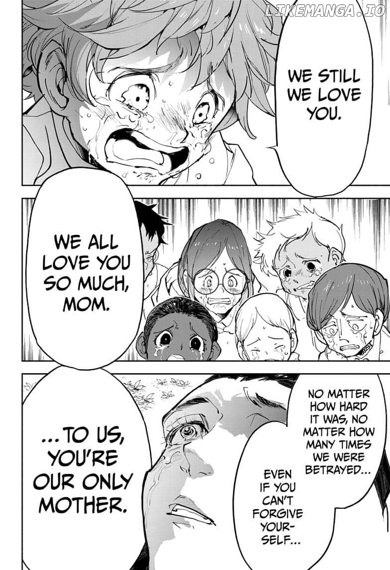 Read Yakusoku No Neverland EN Manga Online
