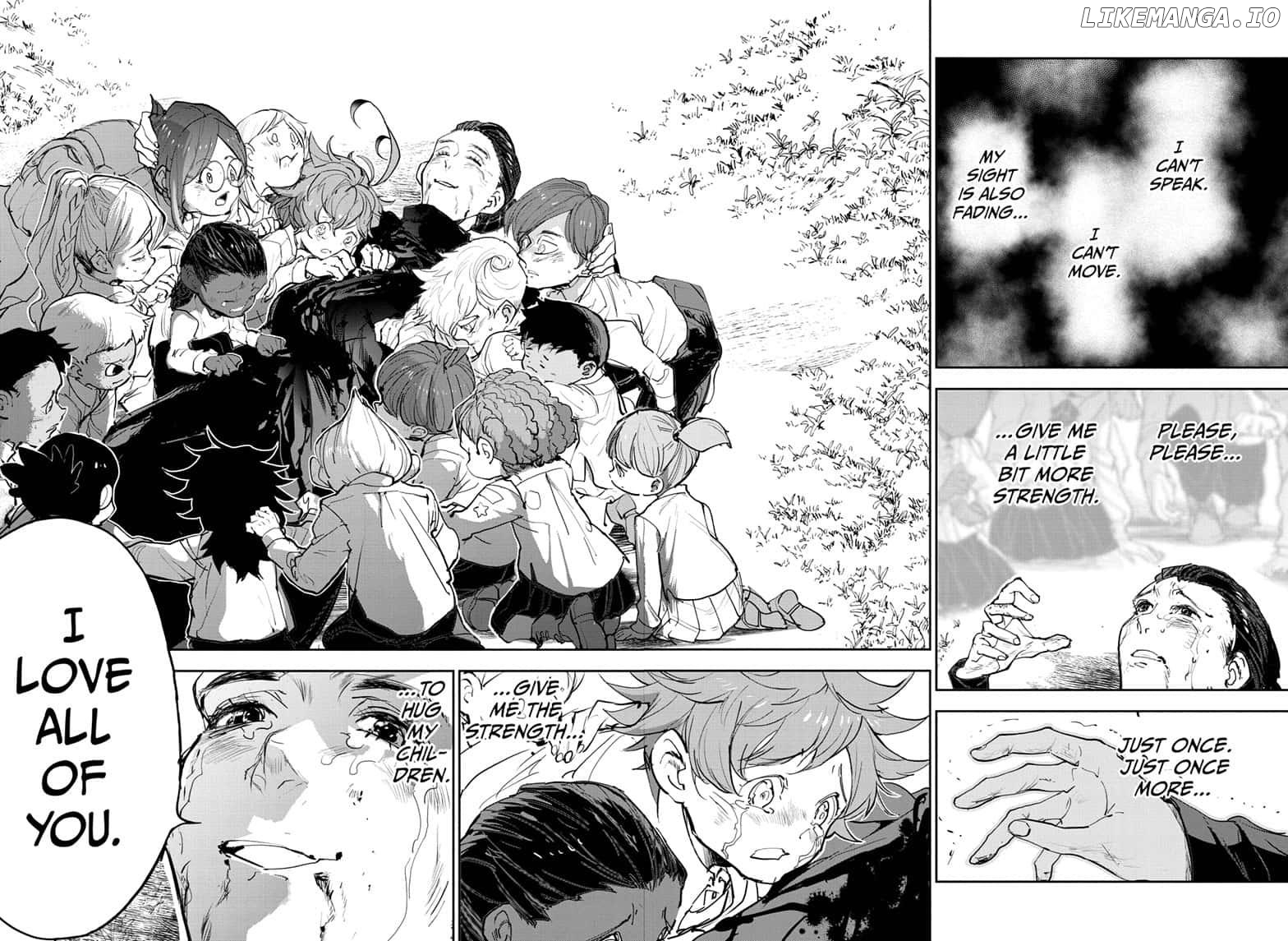 Read Yakusoku No Neverland EN Manga Online