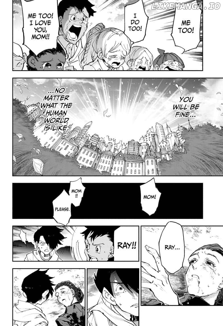 Read Yakusoku No Neverland EN Manga Online