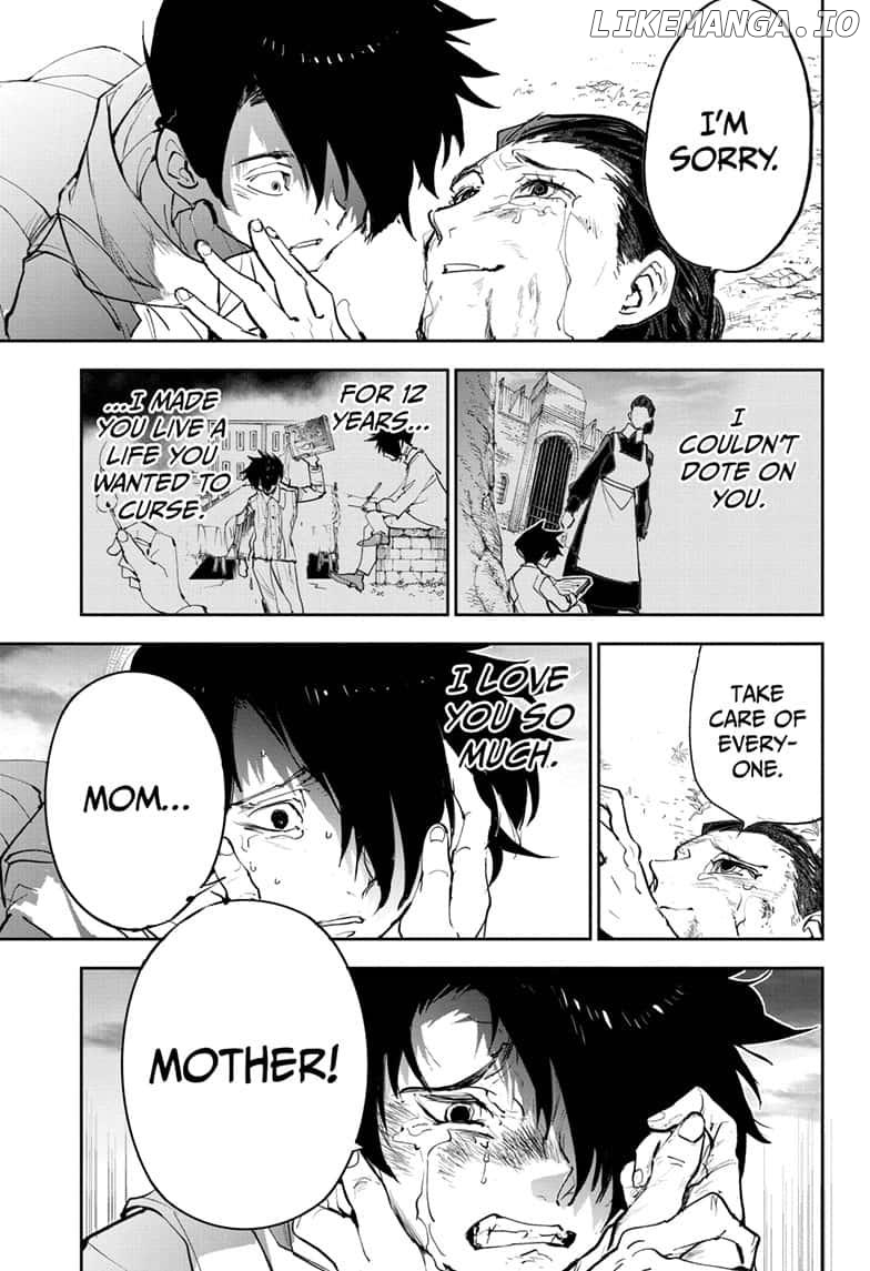 Read Yakusoku No Neverland EN Manga Online