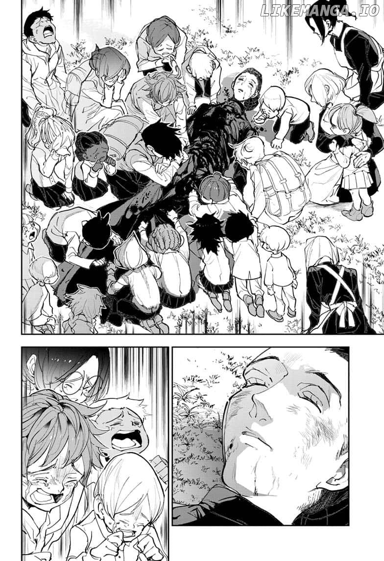 Read Yakusoku No Neverland EN Manga Online