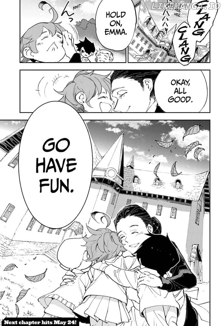 Read Yakusoku No Neverland EN Manga Online