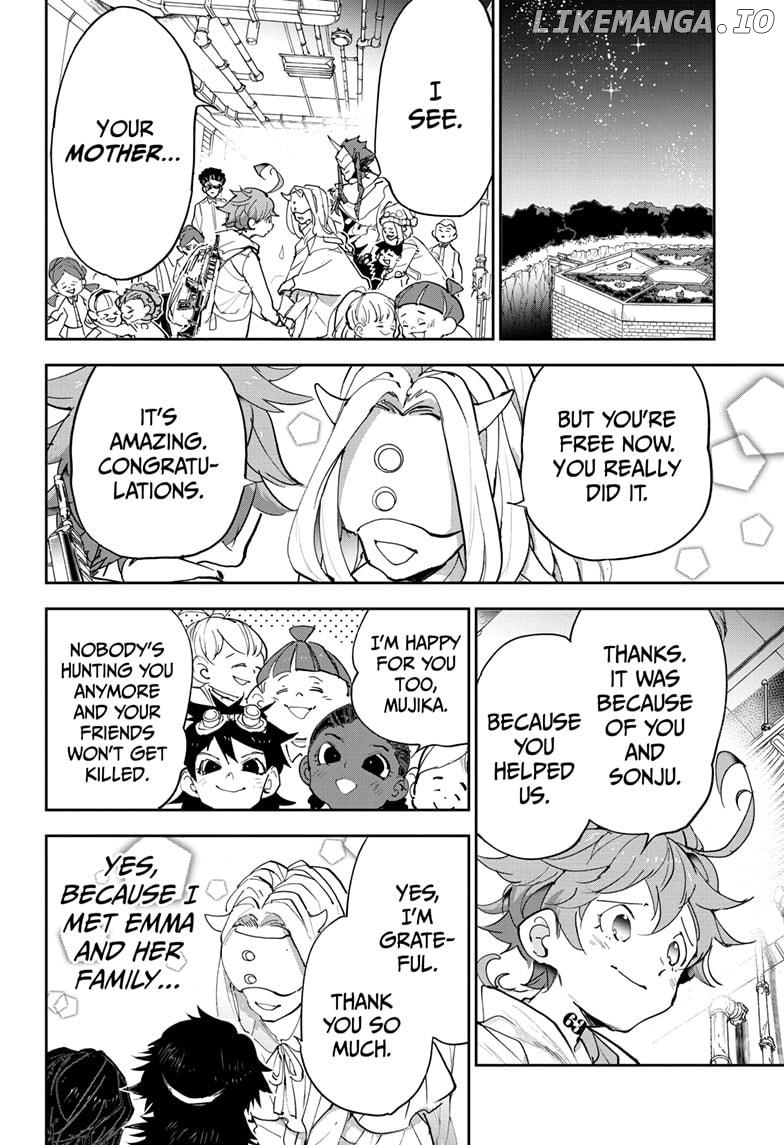Read Yakusoku No Neverland EN Manga Online
