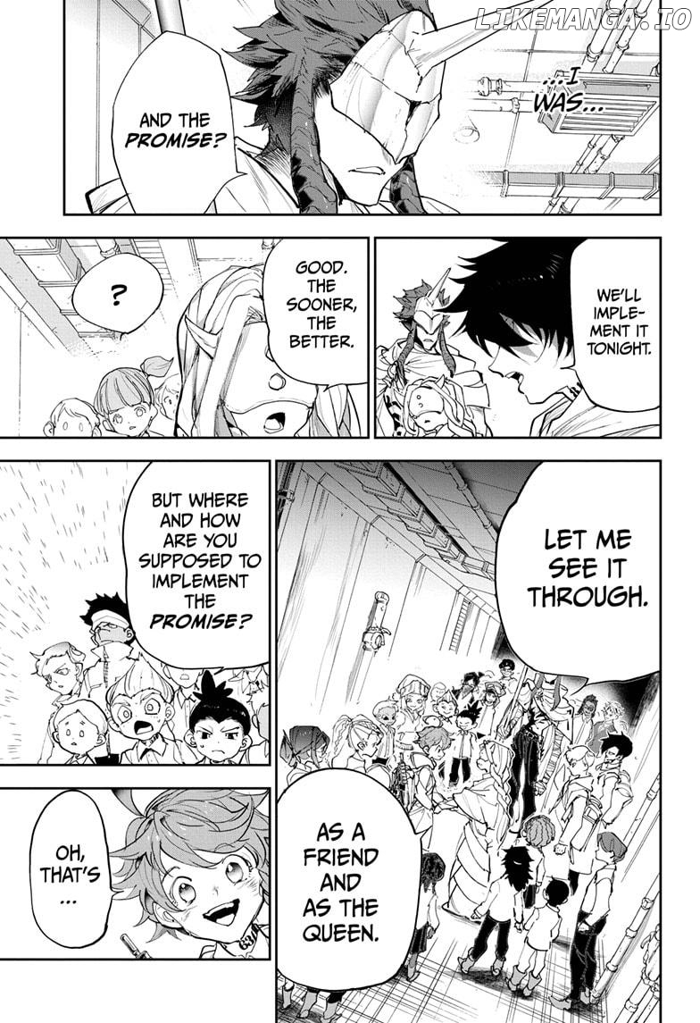 Read Yakusoku No Neverland EN Manga Online