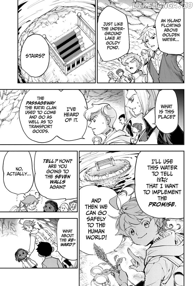 Read Yakusoku No Neverland EN Manga Online
