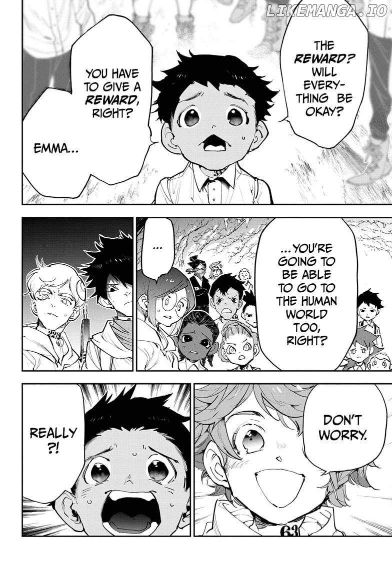 Read Yakusoku No Neverland EN Manga Online