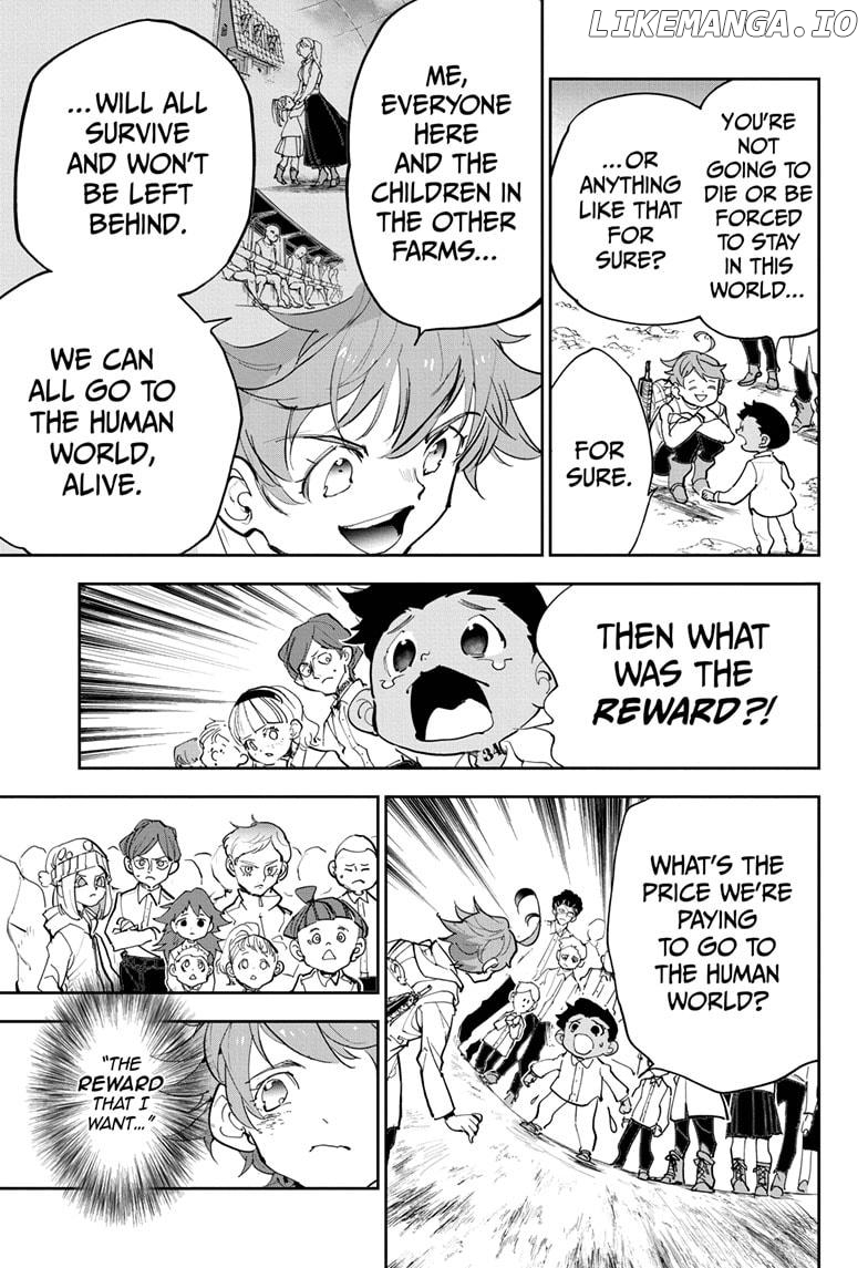 Read Yakusoku No Neverland EN Manga Online