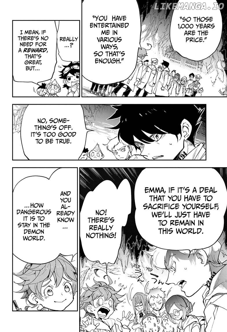 Read Yakusoku No Neverland EN Manga Online