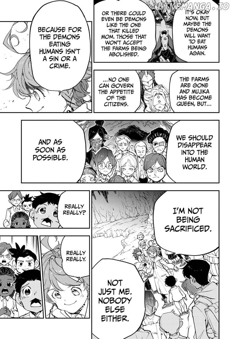 Read Yakusoku No Neverland EN Manga Online
