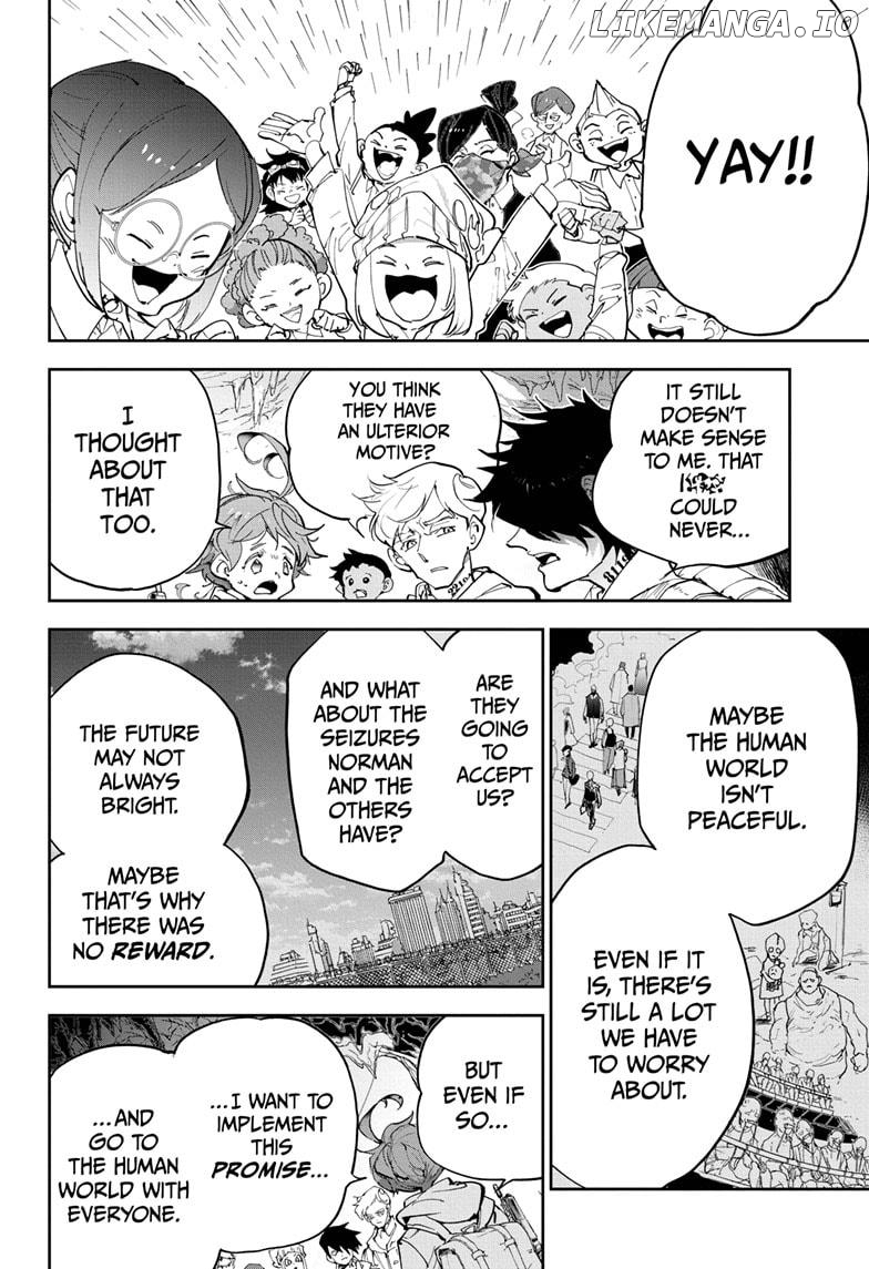 Read Yakusoku No Neverland EN Manga Online