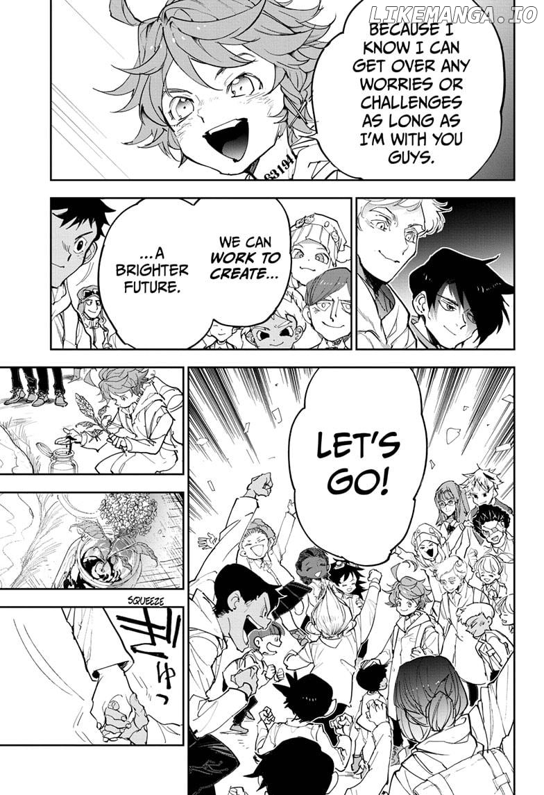 Read Yakusoku No Neverland EN Manga Online