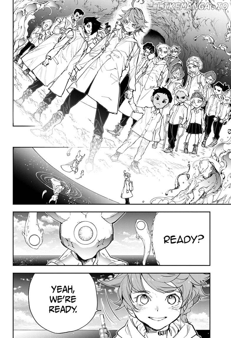 Read Yakusoku No Neverland EN Manga Online