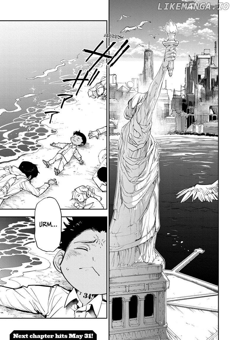 Read Yakusoku No Neverland EN Manga Online