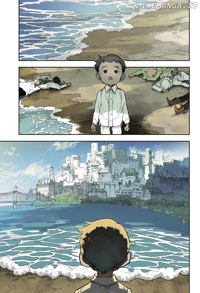 Read Yakusoku No Neverland EN Manga Online
