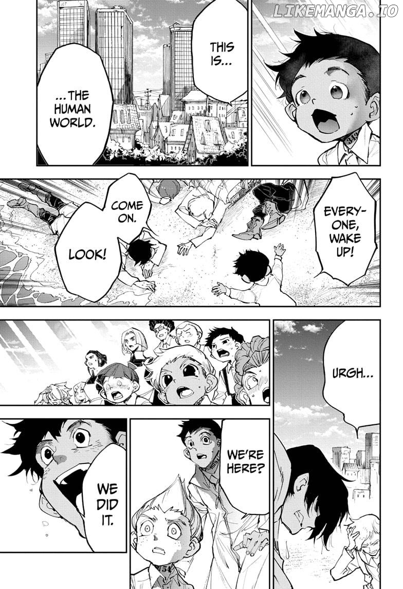 Read Yakusoku No Neverland EN Manga Online