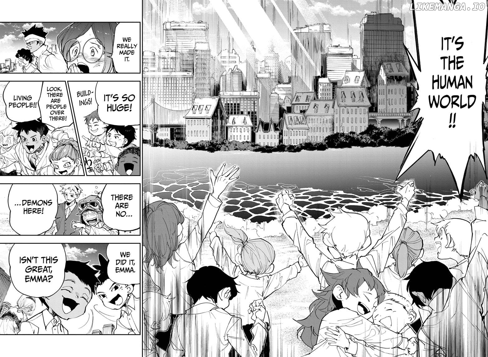 Read Yakusoku No Neverland EN Manga Online