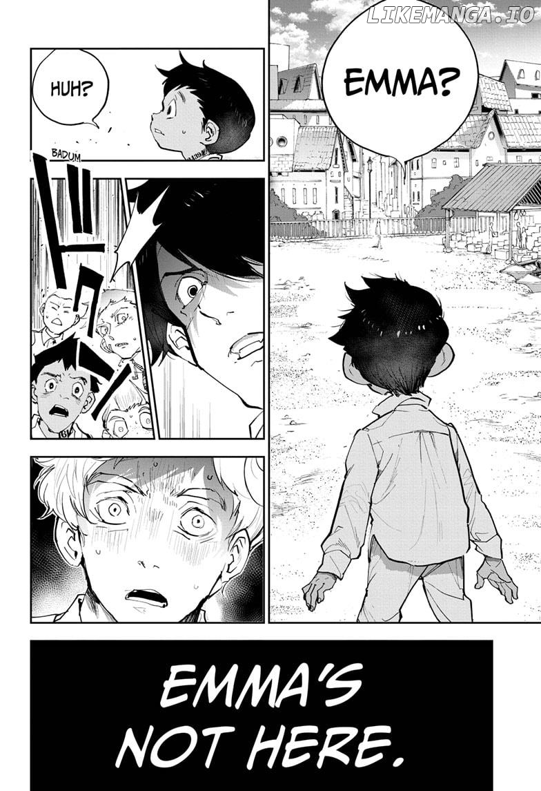 Read Yakusoku No Neverland EN Manga Online