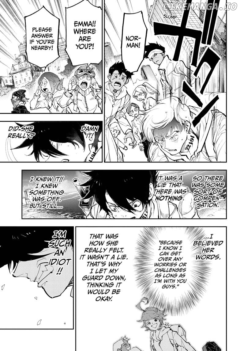 Read Yakusoku No Neverland EN Manga Online