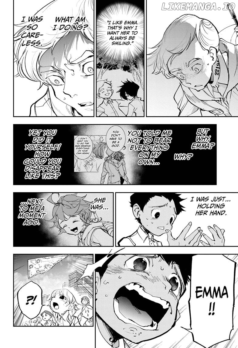 Read Yakusoku No Neverland EN Manga Online