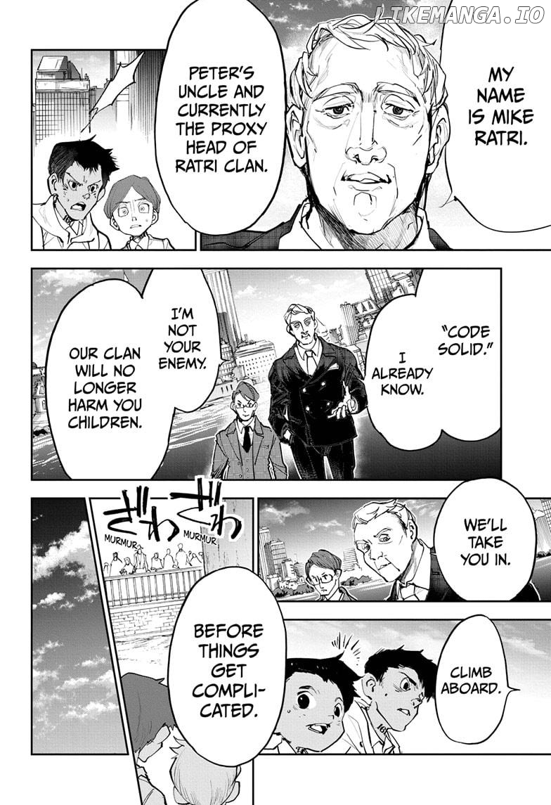 Read Yakusoku No Neverland EN Manga Online