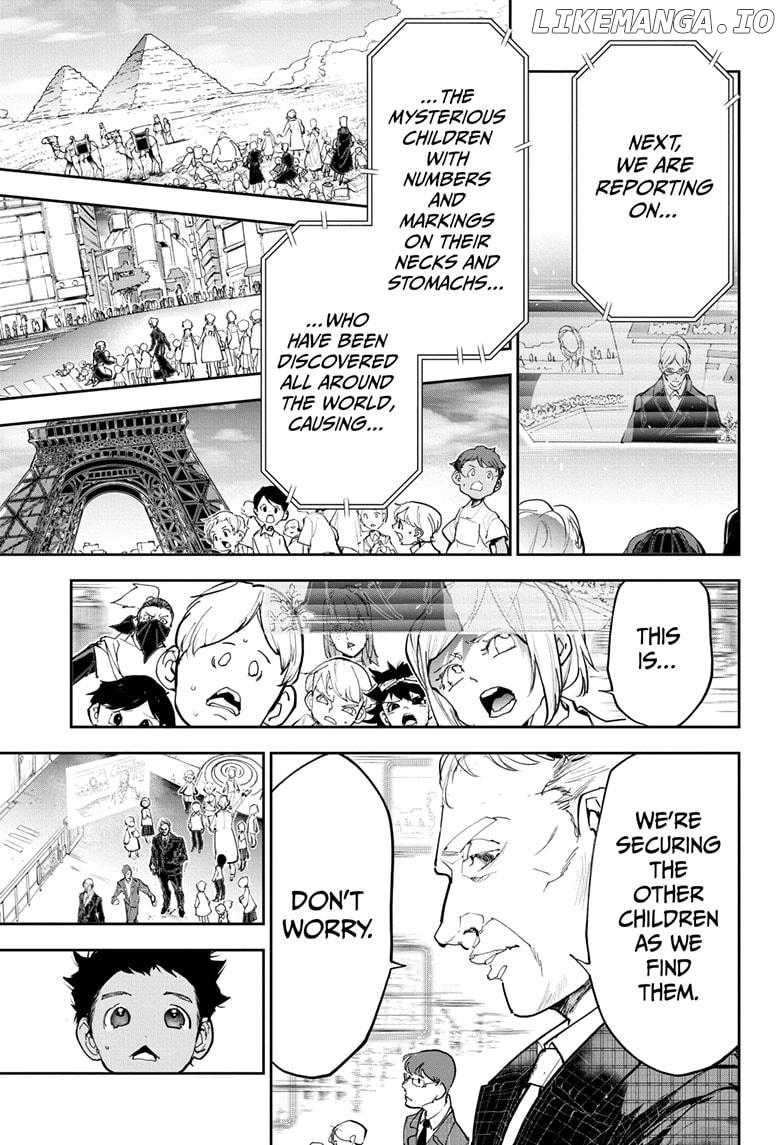 Read Yakusoku No Neverland EN Manga Online