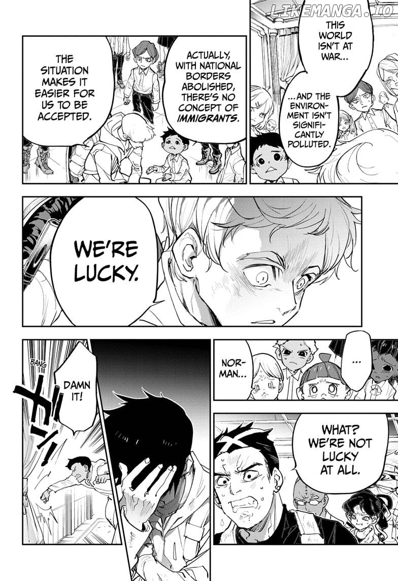 Read Yakusoku No Neverland EN Manga Online