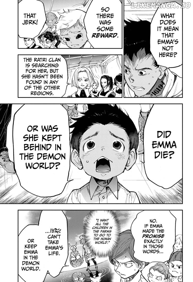 Read Yakusoku No Neverland EN Manga Online