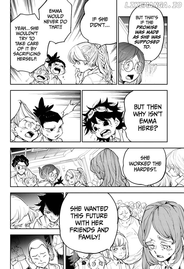Read Yakusoku No Neverland EN Manga Online