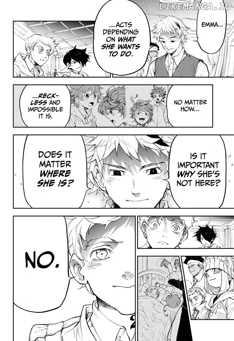 Read Yakusoku No Neverland EN Manga Online